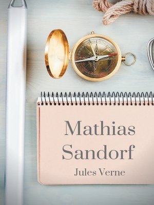 cover image of Mathias Sandorf